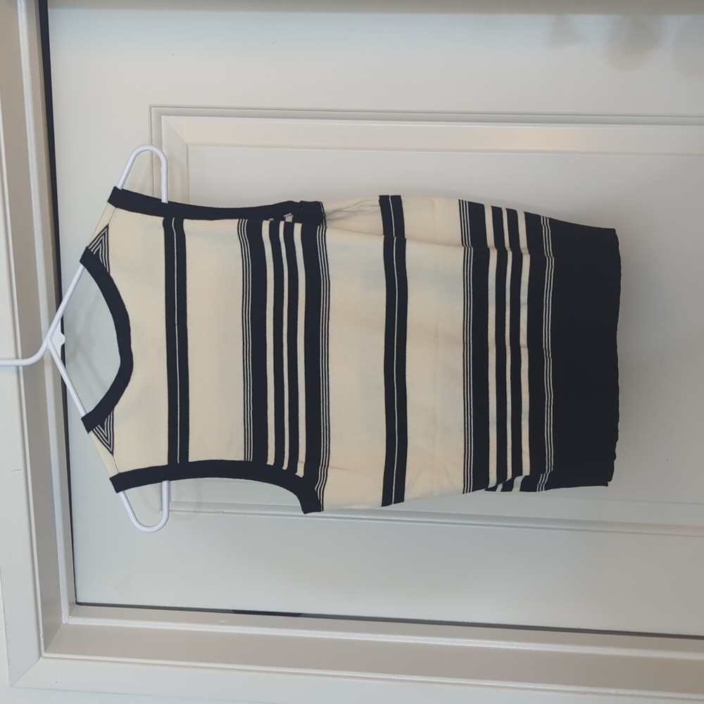 NWT Dorothee Schumacher Sleeveless Knit Top XS/2 - Picture 7 of 7